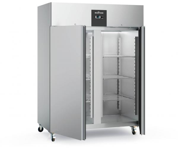 Gastronomie Edelstahl Kühlschrank 1300 Liter